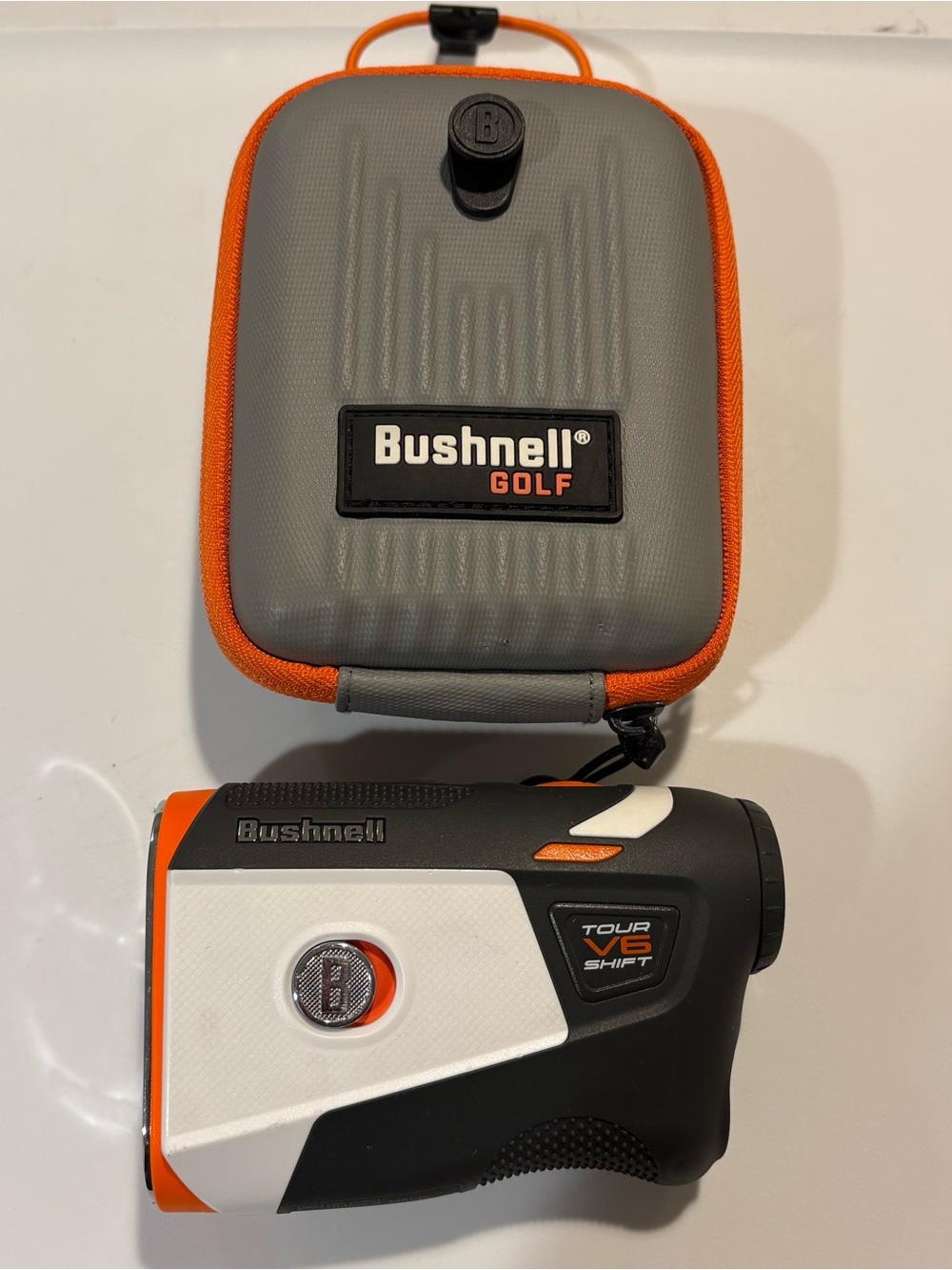 Bushnell Tour V6 Shift Golf Rangefinder